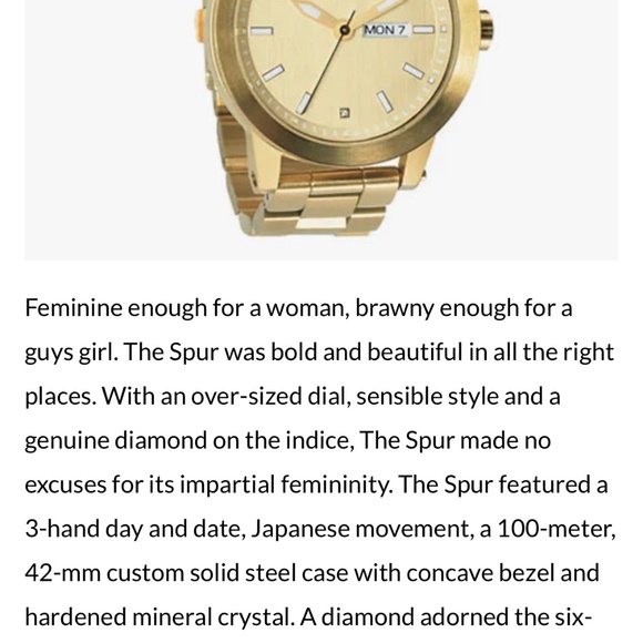 Nixon Spur Watch - Picture 6 of 6